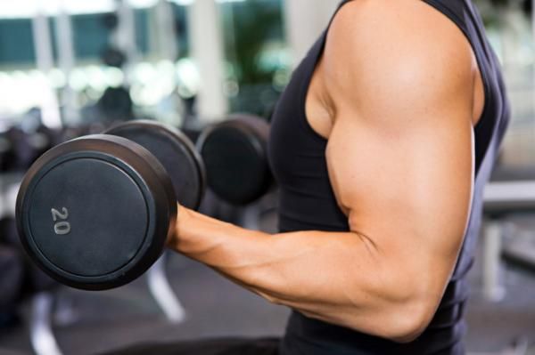 weight training