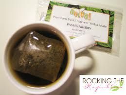 yerba mate tea