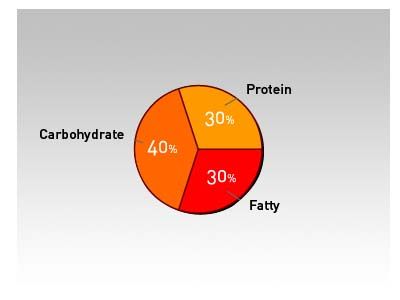 zone diet
