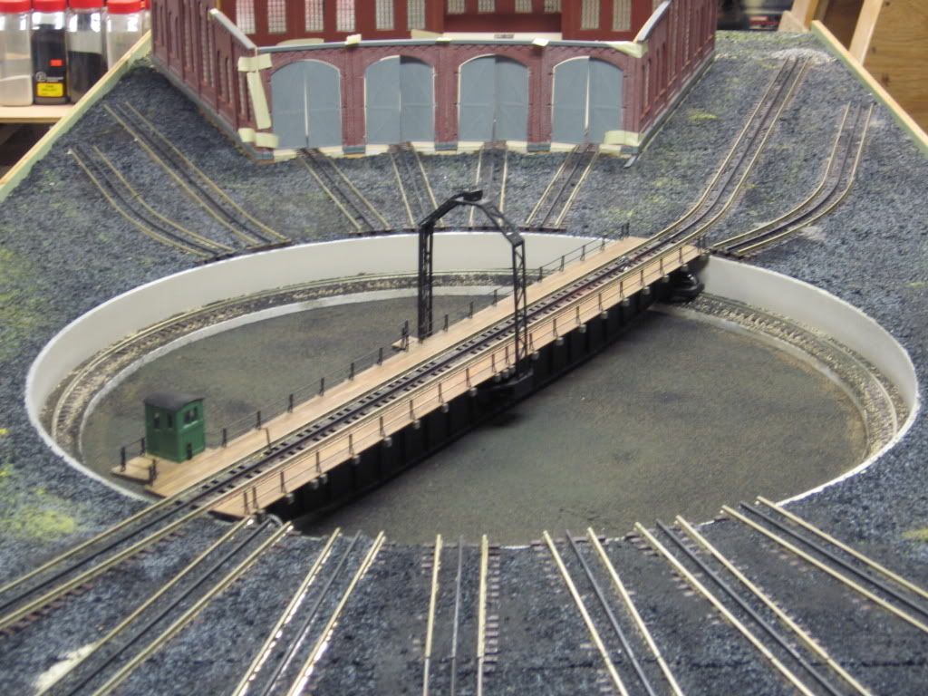 Atlas O Turntable? O Gauge Railroading On Line Forum