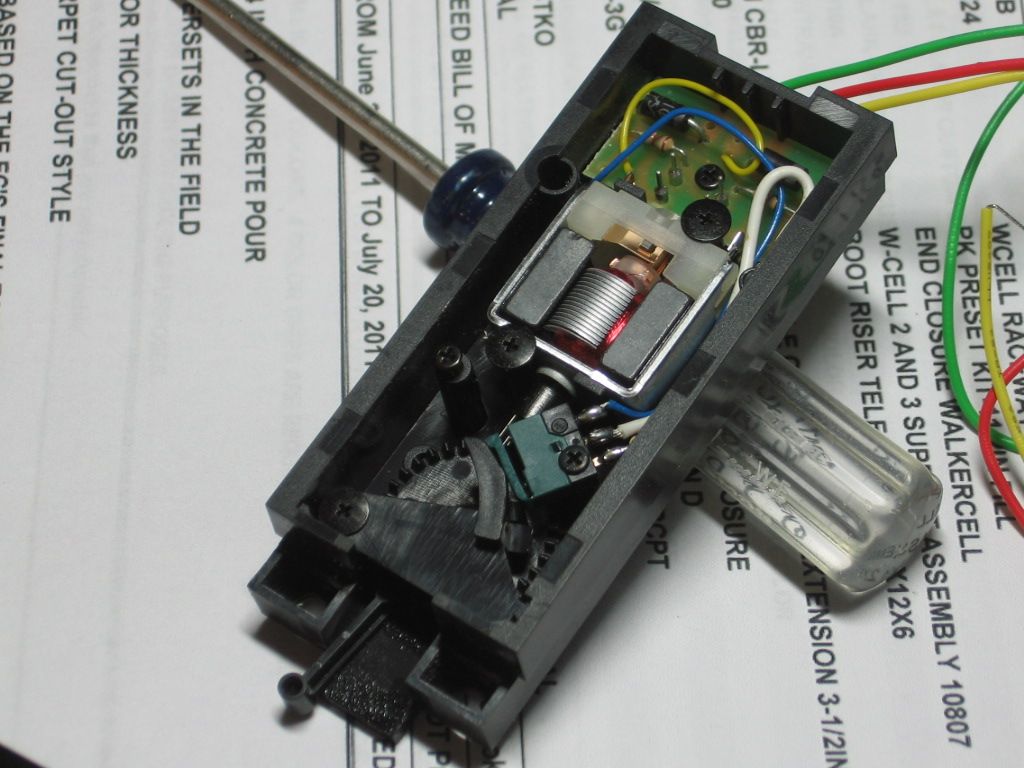 Image result for dz-1000 switch machine