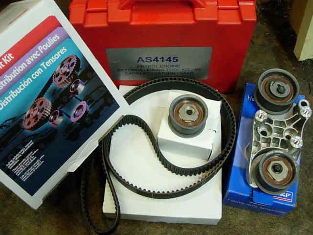 Engine Removal - Page 3