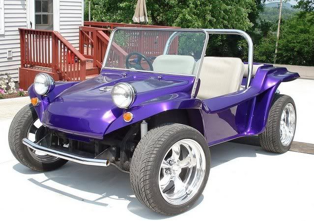 in my dune buggy at a local cruise in car show Its a 1971 VW buggy and I