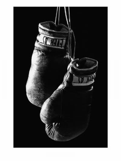 Boxing Gloves Wallpaper