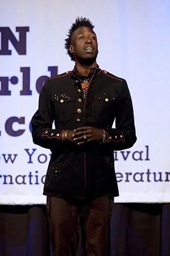 Saul Williams