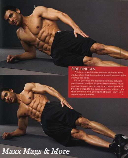 Fitness Rx Magazine T J Hoban Muscle Fitness Ebay