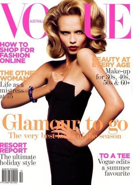 vogue australia delineation