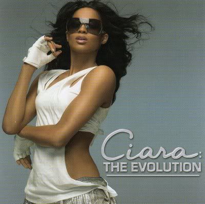 ciara evolution album