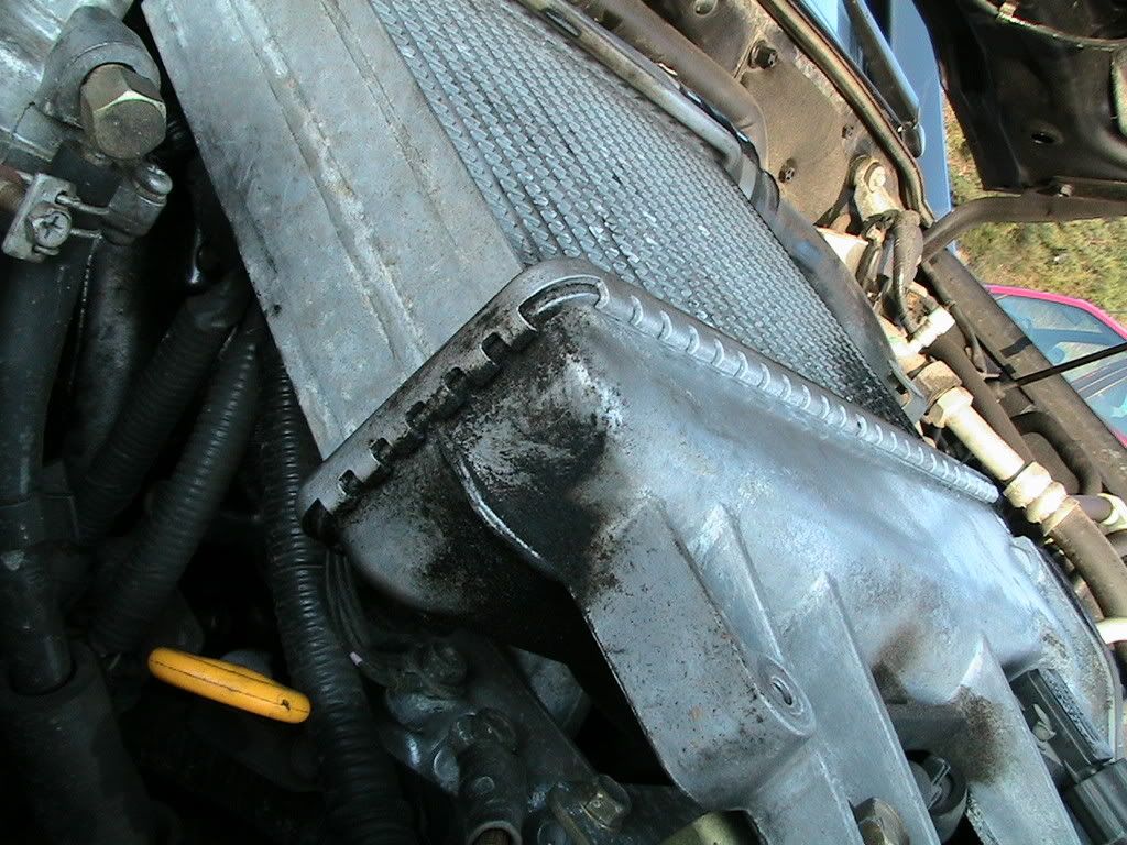 Intercooler oil leak Page 2 Patrol 4x4 Nissan Patrol Forum