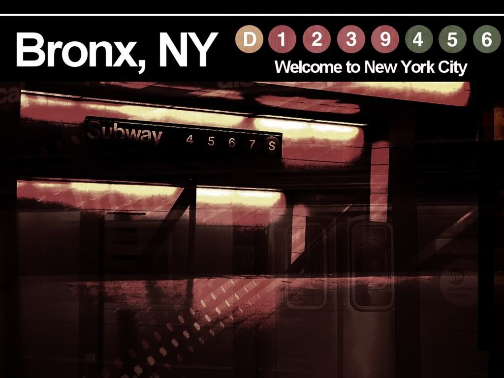 Bronx Subway Pictures, Images and Photos