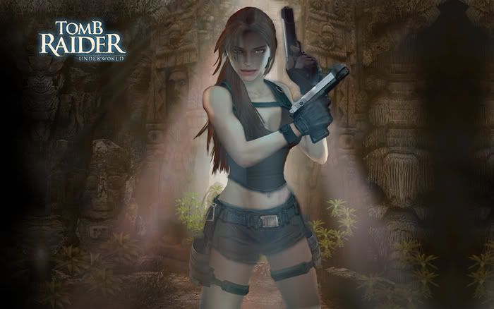 tomb raider underworld wallpaper. Re: My Tomb Raider Underworld