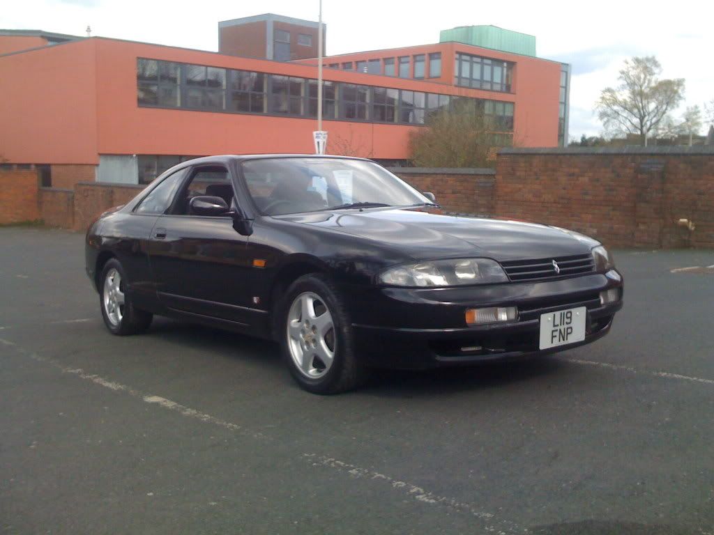 Nissan skyline r33 gtst owners manual #2