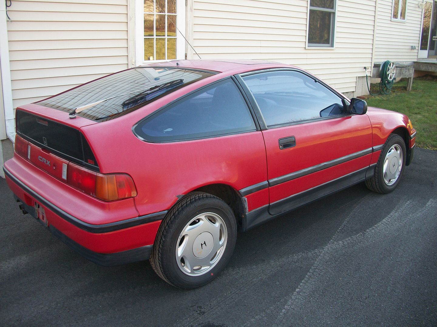 Removing Old Window Tint Glue