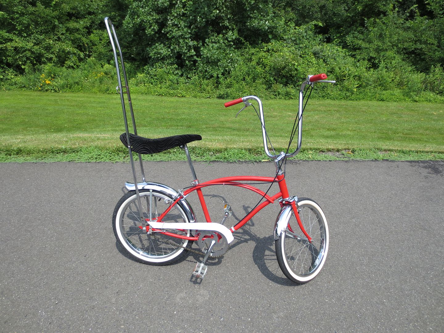 1972 schwinn speedster