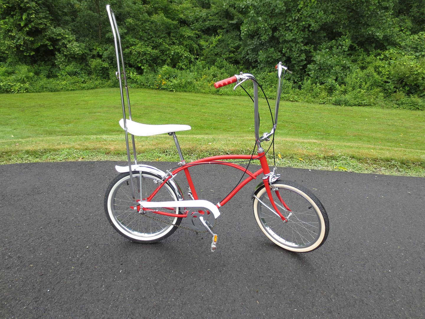 murray chopper bicycle