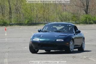 Miata autocross