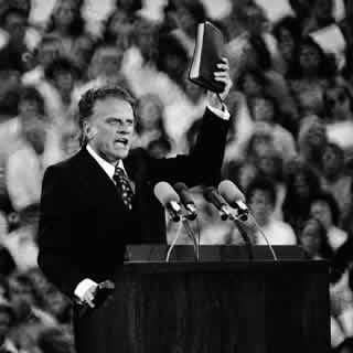 Billy Graham Revival 001 Pictures, Images and Photos