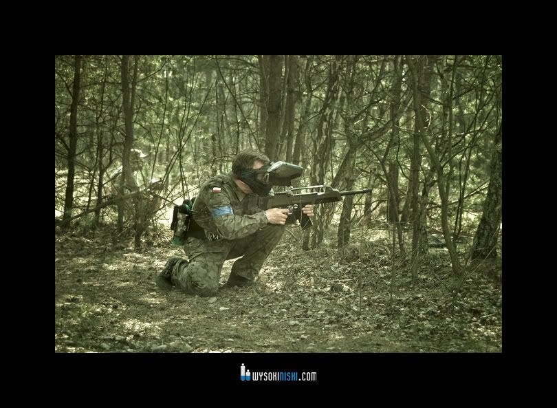 paintball wesola strike 4