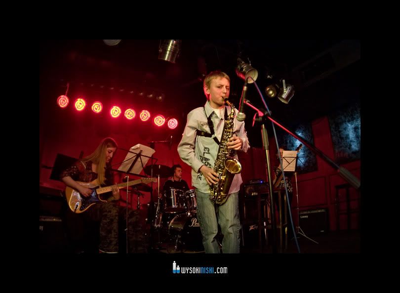 Jazz w Remoncie