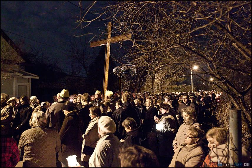 droga krzyzowa, 2010