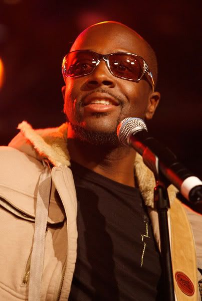 Wyclef Jean, An Ambassador for