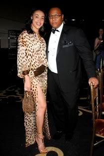 Jaci and Morris Reid