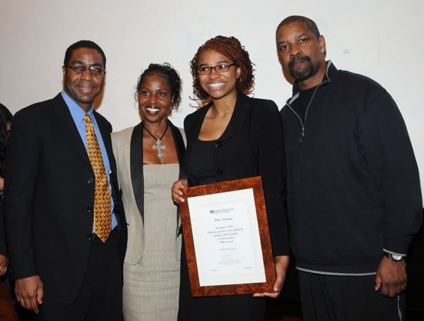 idris elba wife sonya hamlin. and his wife Pauletta,