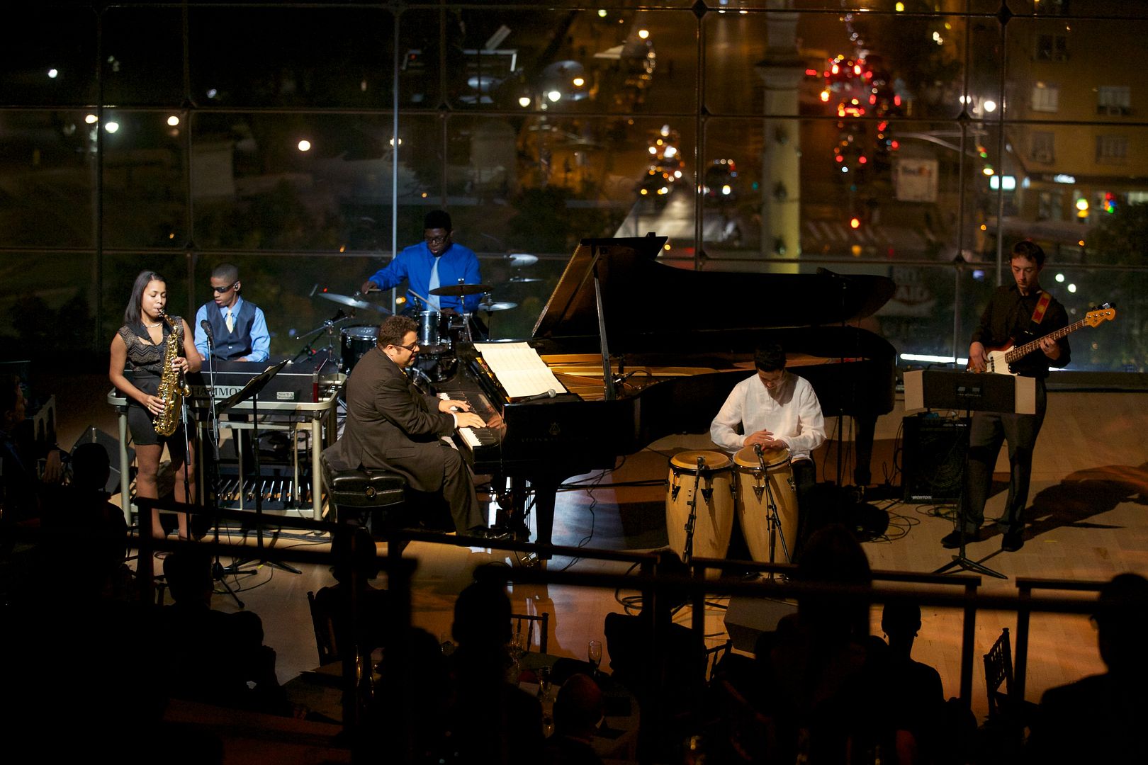 The Harlem School Of The Arts - blackgivesback: The Harlem School of the Arts Celebrates Fall 2013 ...