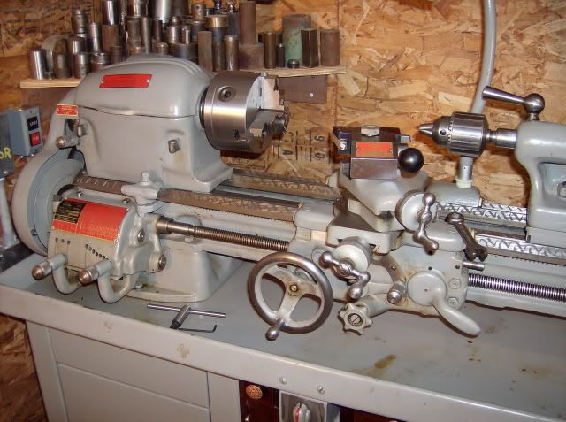 South Bend Lathes | 10" SB Differences | Practical Machinist - Largest ...