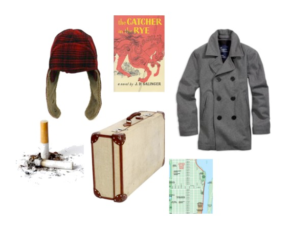 Holden Caulfield Hat. email Holden+caulfield+hat