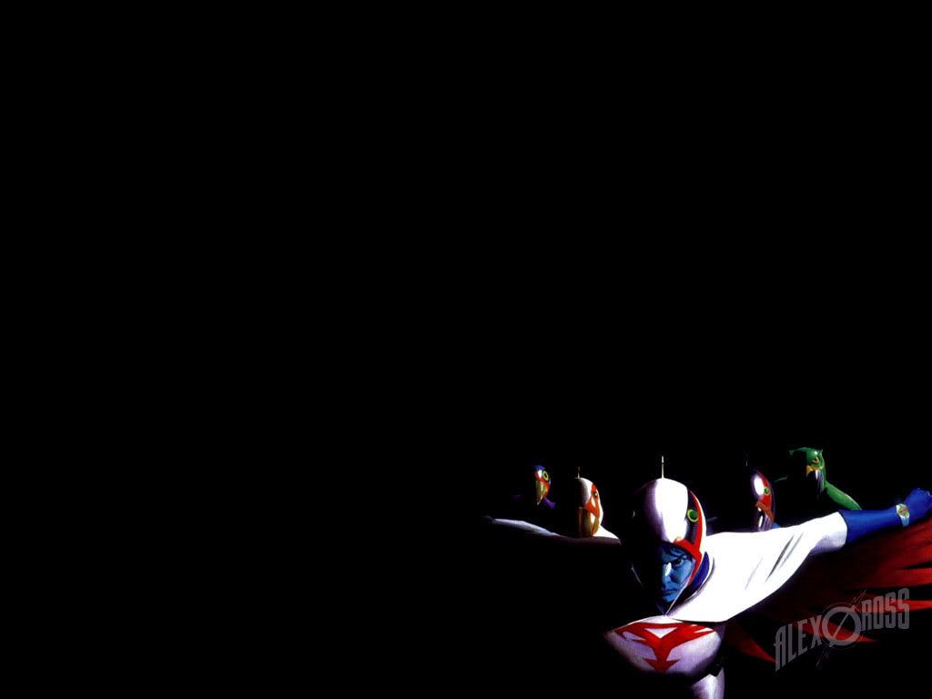 AlexRoss-Gatchaman2.jpg