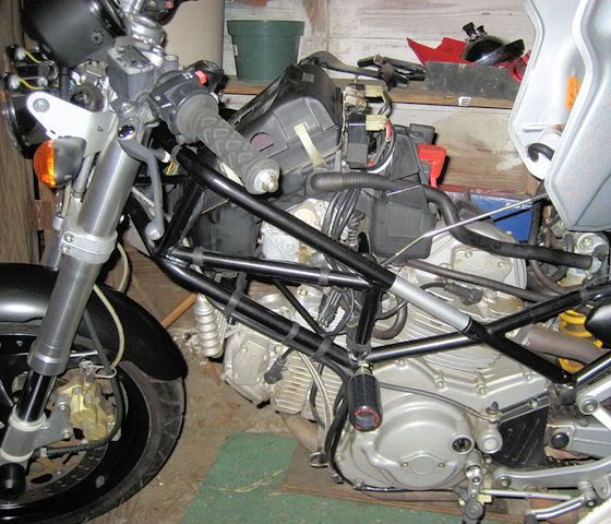 Pickup Coil Repairreplacement Pictures Ducati Monster