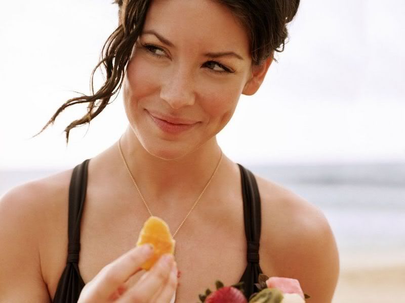evangeline lilly image, graphic, picture, photo - free