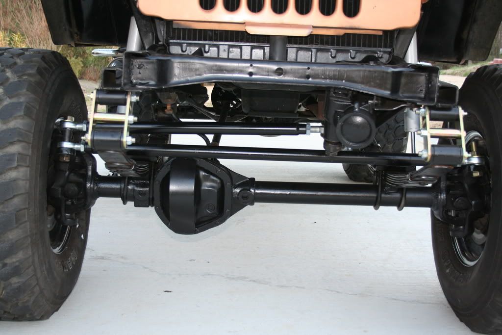 Converting your CJ to YJ springs Jeep Enthusiast Forums