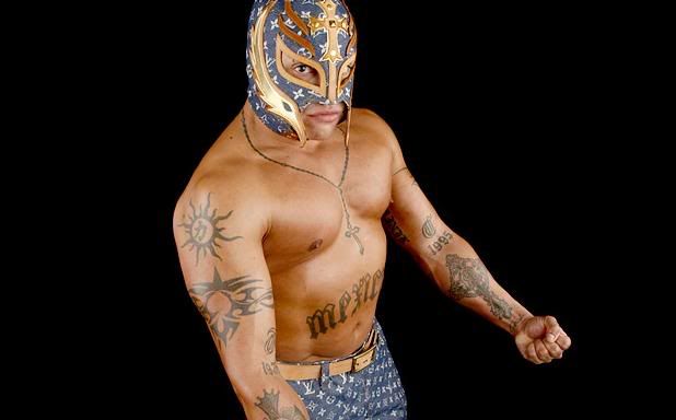 Rey Mysterio Pictures, Images and Photos