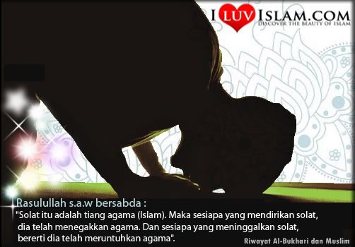 Solat Tiang Agama Pictures, Images and Photos