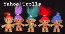 Yahoo Trolls