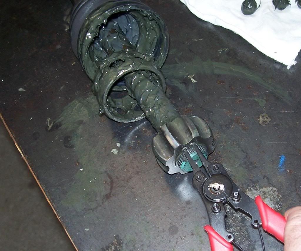 DSS rear axle upgrade Subaru Impreza WRX STI Forums