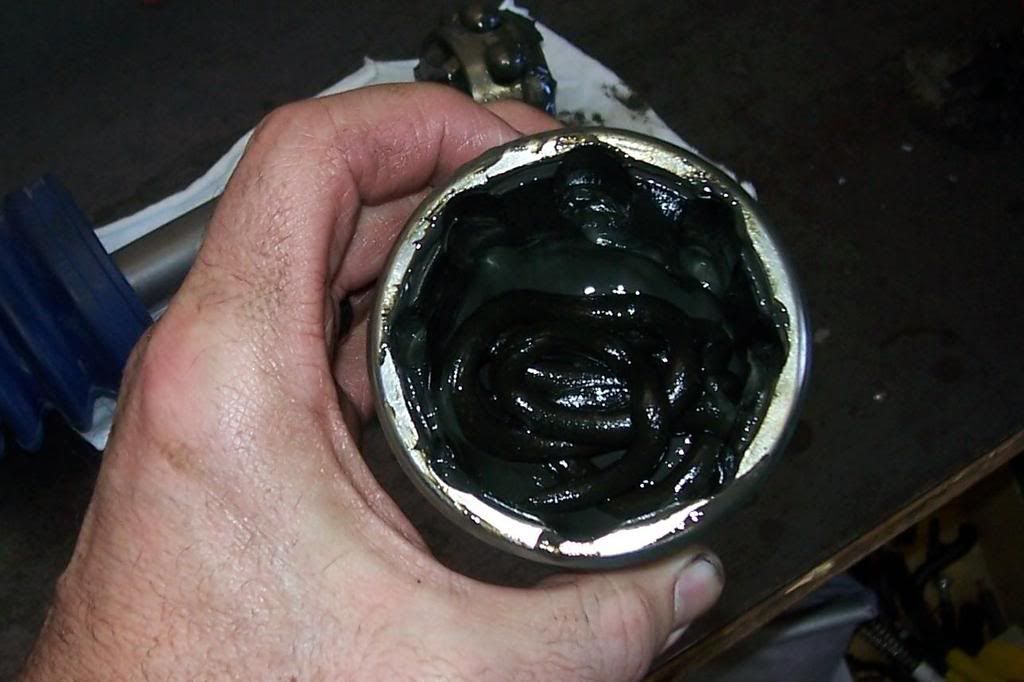 DSS rear axle upgrade IW STi Forum