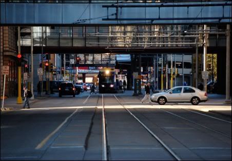 Mpls Skyway Map. skyways????? - SkyscraperCity