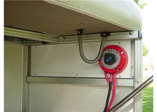 Dual Battery switch - Pontoon Boat & Deck Boat Forum