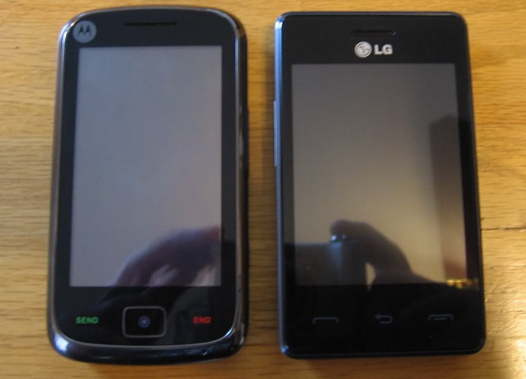 Tracfone LG 840G spotted in store - Page 3