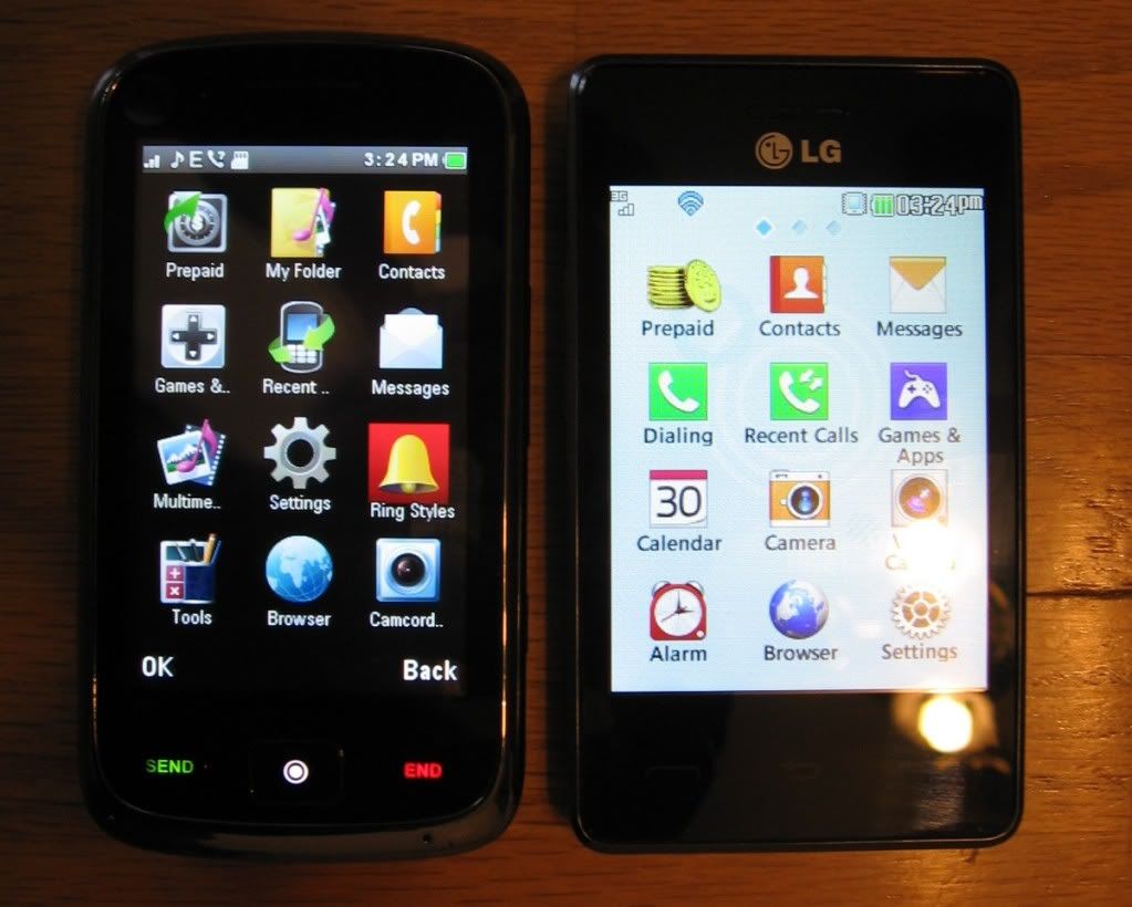 lg 840g cell phone