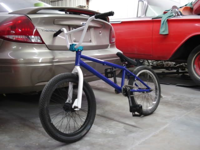 Honda Bmx