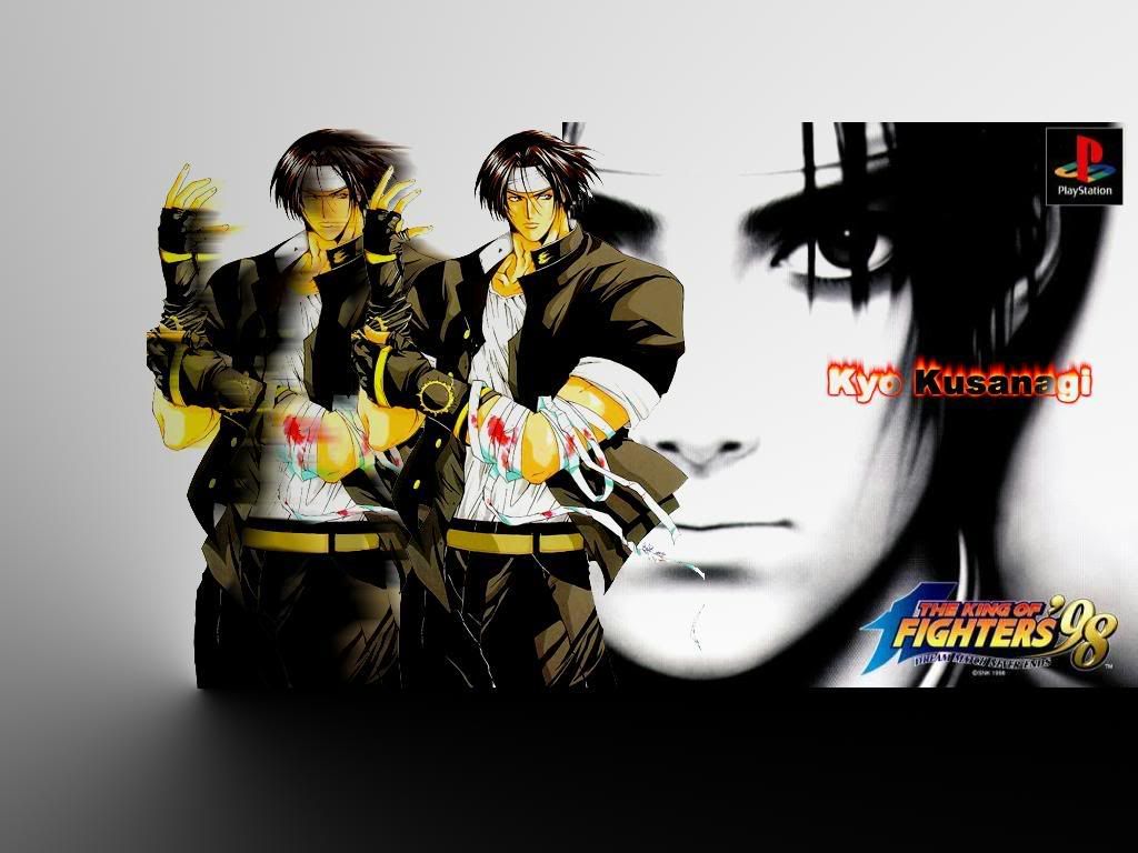 Kof 98 Kyo