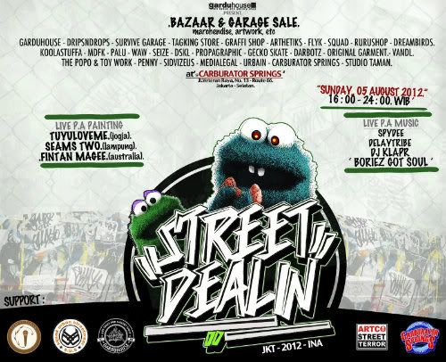 streetdealin2012