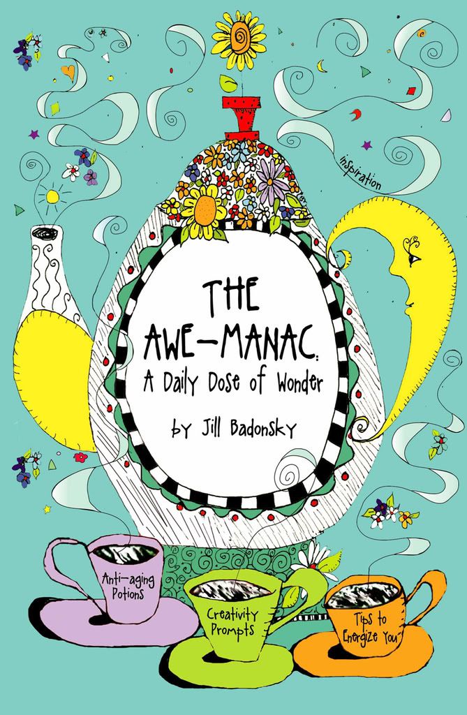 Author Q&A: Jill Badonsky, "The Awe-manac: A Daily Dose of Wonder"