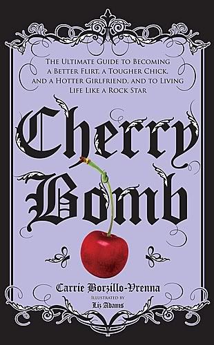 Author Q&A: Carrie Borzillo-Vrenna, "Cherry Bomb"