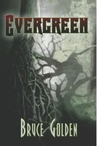 Author Q&A: Sci Fi Novelist Bruce Golden, "Evergreen"