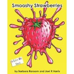 Author Q&A: Barbara Ransom and Joel Harris, "Smooshy Strawberries"